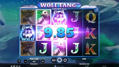 Wolf Fang 1xbet