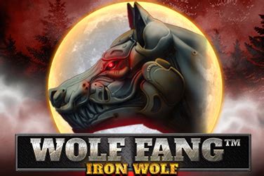 Wolf Fang Iron Wolf Betsson