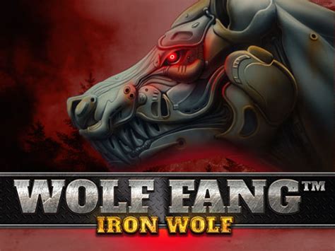 Wolf Fang Iron Wolf Bwin