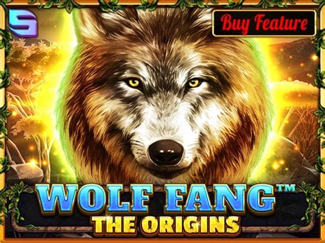 Wolf Fang The Origins 1xbet