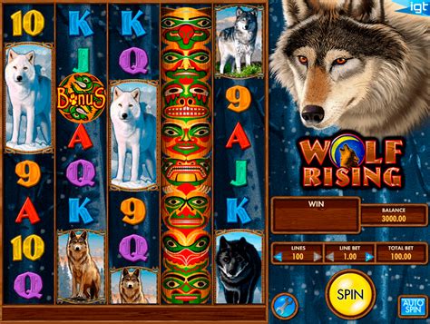Wolf Night Slot - Play Online