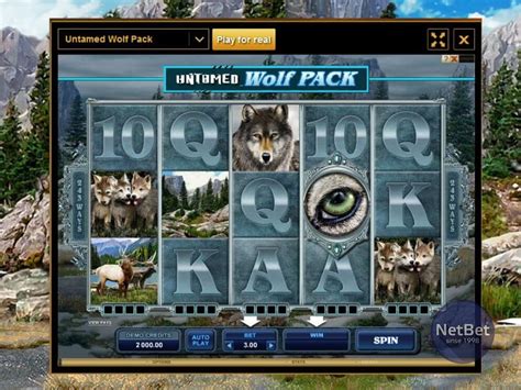 Wolf Pack Netbet