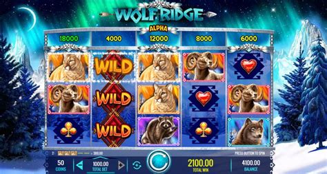 Wolf Ridge Slot - Play Online