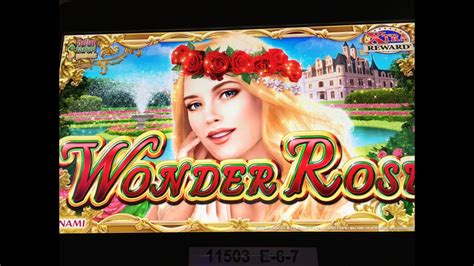 Wonder Rose Slot Gratis