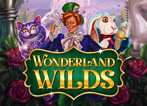 Wonderland Wilds Betway