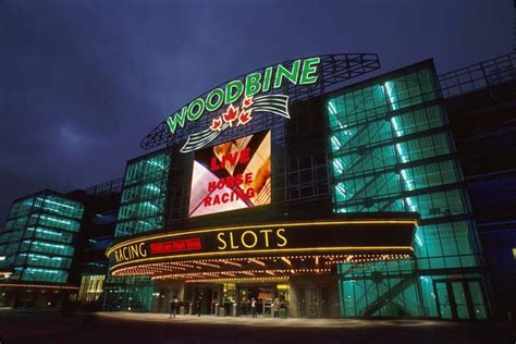 Woodbine Casino Poker Toronto