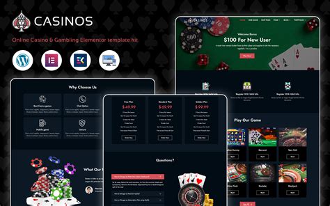 Wordpress Temas De Casino Gratis