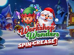 Workshop Wonders Slot - Play Online