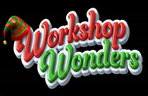 Workshop Wonders Slot Gratis