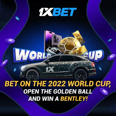 World Cup Fever 1xbet