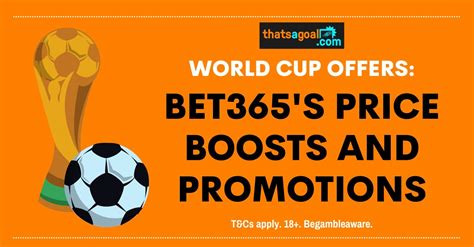 World Cup Football Bet365