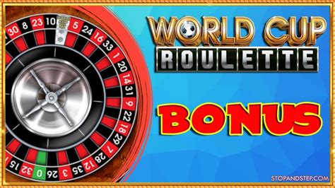 World Cup Roulette Betsul