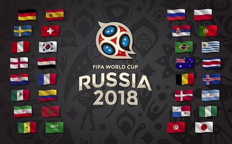 World Cup Russia 2018 Betway