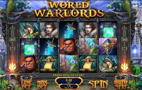 World Of Warlords Bet365