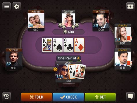 World Poker Club App