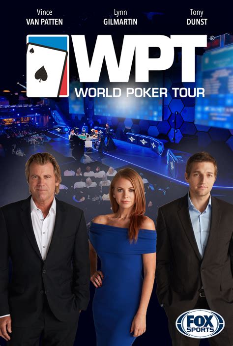 World Poker Tour Custo