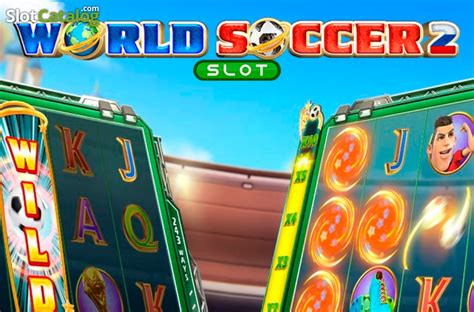 World Soccer Slot 2 Slot Gratis