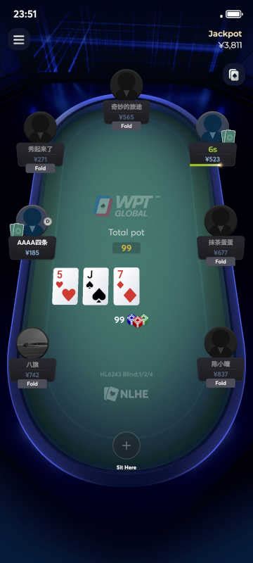 Wpt Poker Treinador App