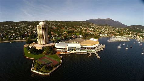 Wrest Point Casino Hobart Tas