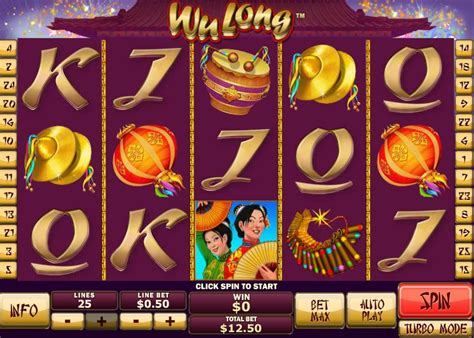 Wu Long Slot Livre