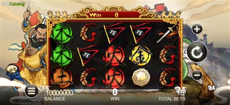 Wudang Zhenwu Emperor Slot Gratis