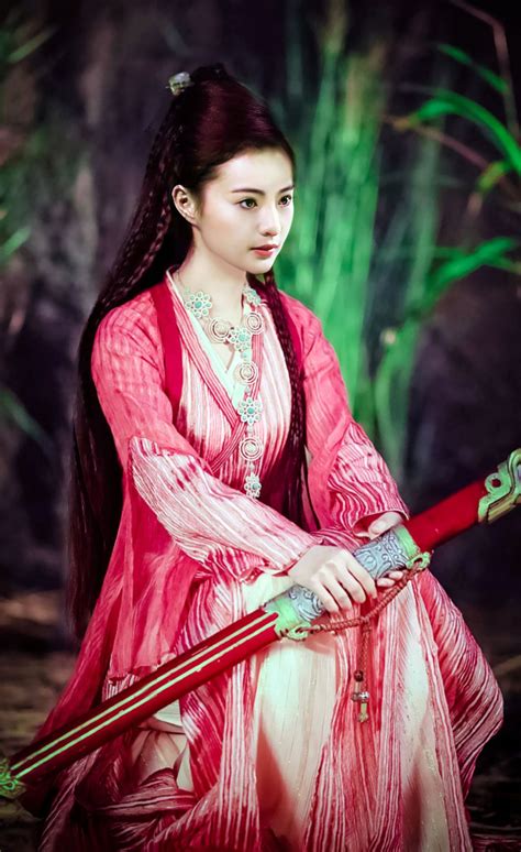 Wuxia Princess Betsson