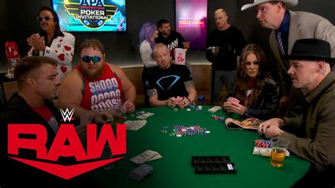 Wwe Poker