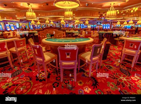 Wynn Blackjack Minimos