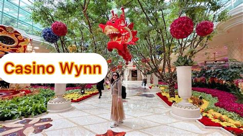 Wynn Casino Vagas De Emprego