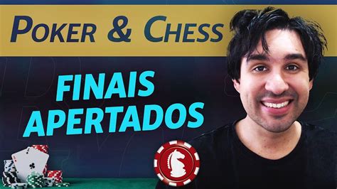 Xadrez De Poker Ponte