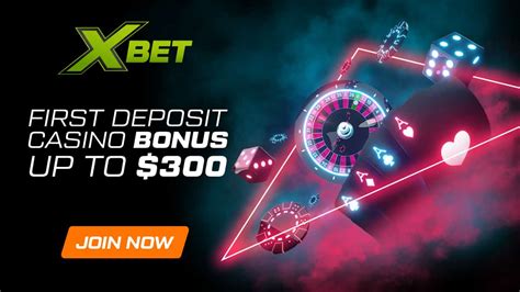 Xbet Casino Bonus