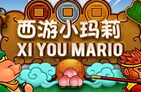 Xi You Mario Slot Gratis