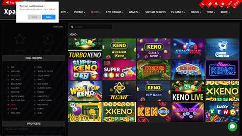 Xparibet Casino Mexico