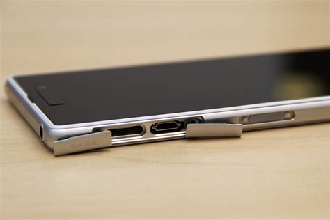 Xperia Z1 Slot