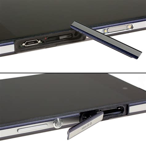 Xperia Z2 Slot Sd