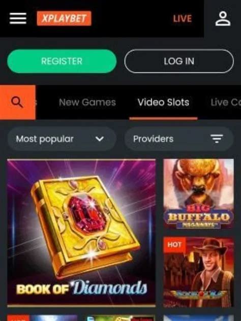 Xplaybet Casino App