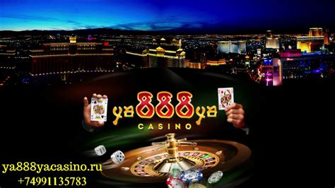 Ya888ya Casino Aplicacao