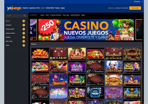 Yajuego Casino Paraguay