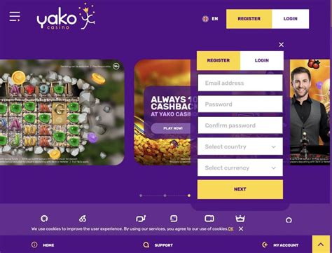 Yako Casino Online