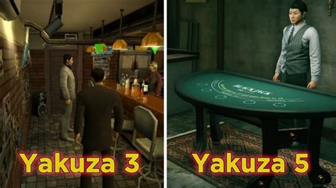 Yakuza 4 Casino Pontos