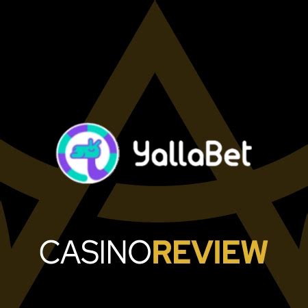 Yallabet Casino Codigo Promocional