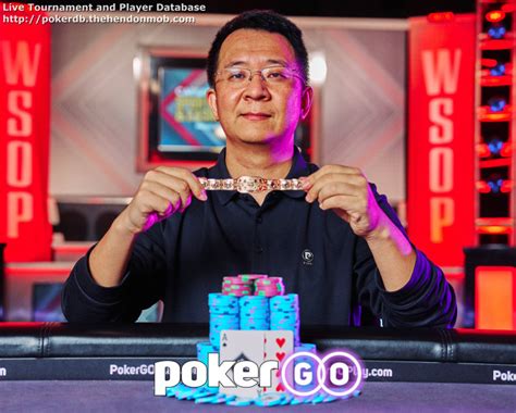 Yang Zhang Poker