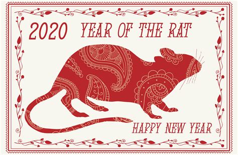 Year Of The Rat Betsul
