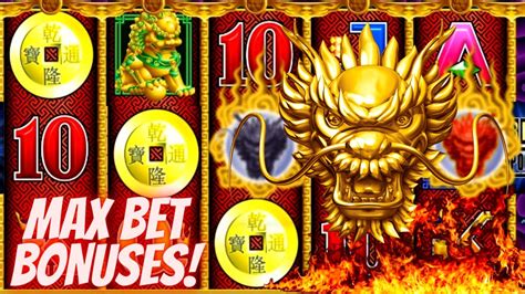 Yellow Dragon Slot - Play Online