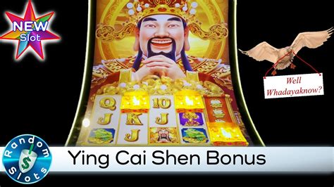 Ying Cai Shen 2 1xbet