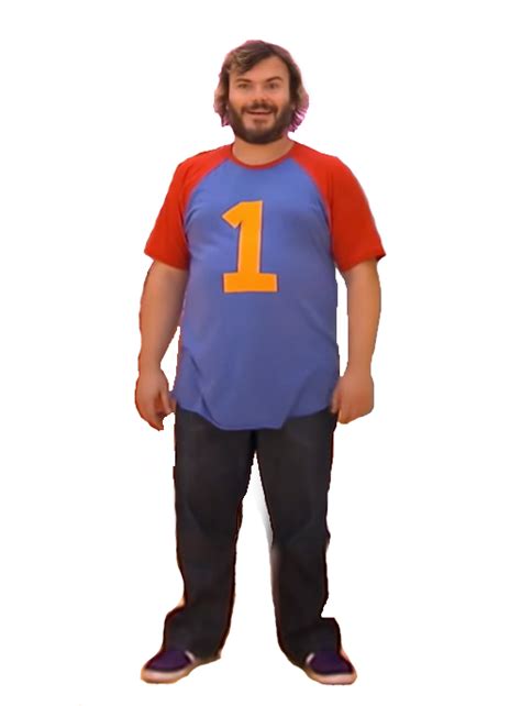 Yo Gabba Jack Black