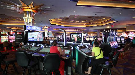 Yonkers Casino Endereco