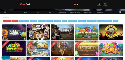 Yourbet Casino Bolivia