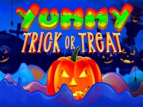 Yummy Trick Or Treat 888 Casino