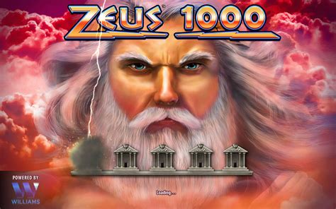 Zeus 1000 Slot Gratis
